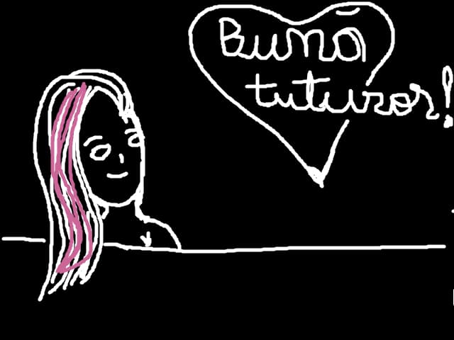 Buna tuturor