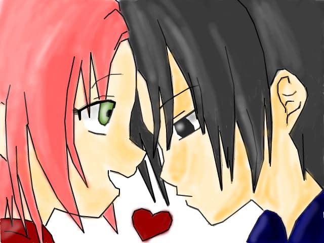 SasuSaku <3