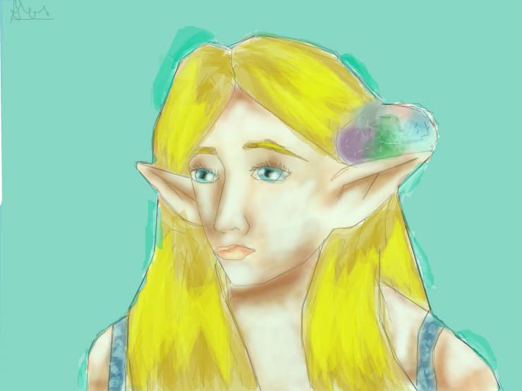 Elf Girl