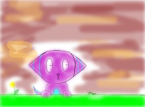 Pink Thing