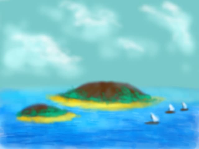ocean
