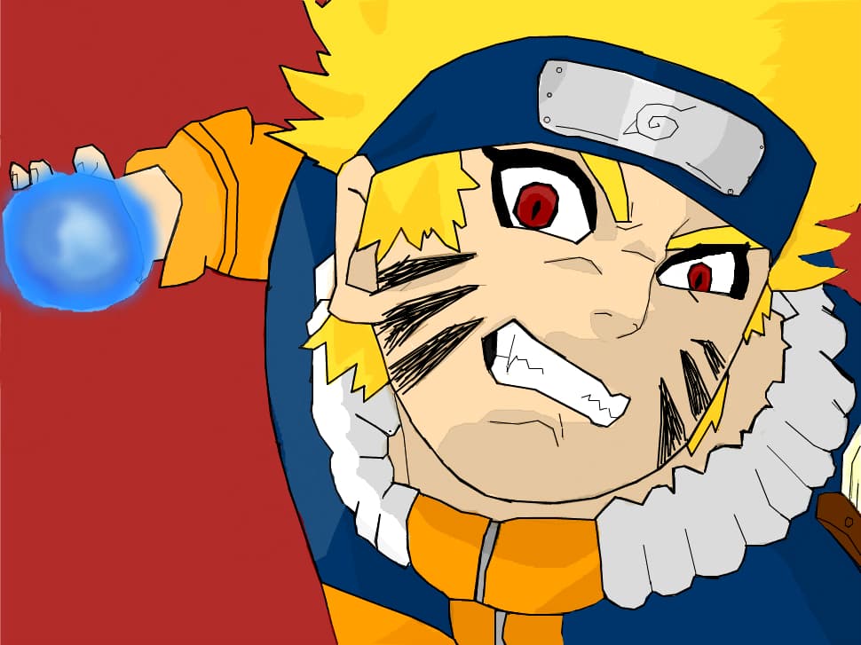 Kyuubi Naruto