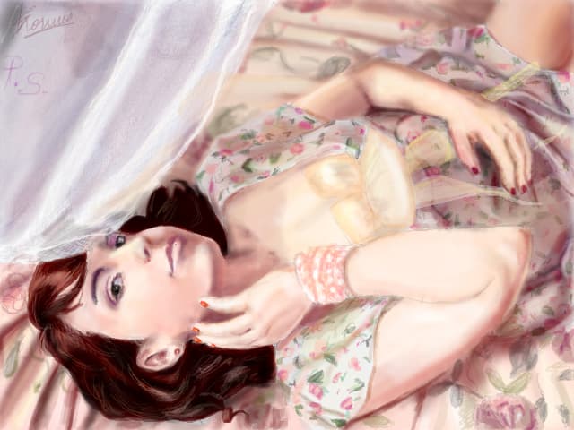 Sensual Rose