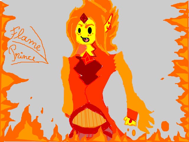 flame prince
