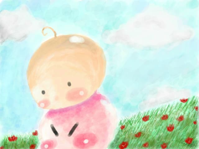 Spring [I\'m always here for you]