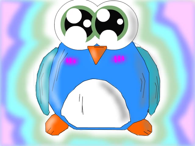**Sweet Penguin**