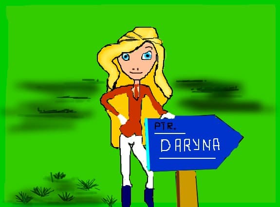Sarah....horselad