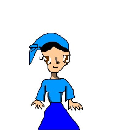 bunicutza mea