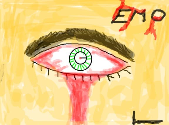emo?