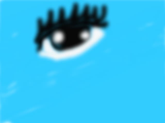 The eye of heaven