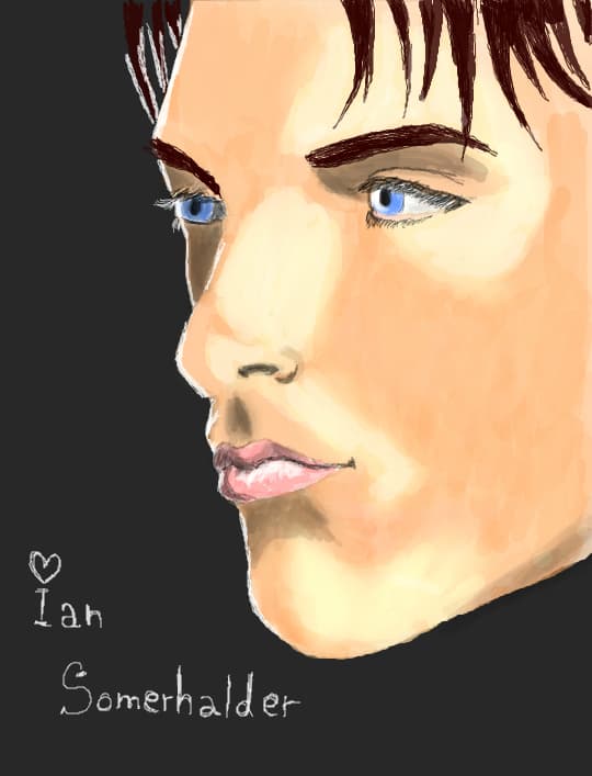 ian somerhalder