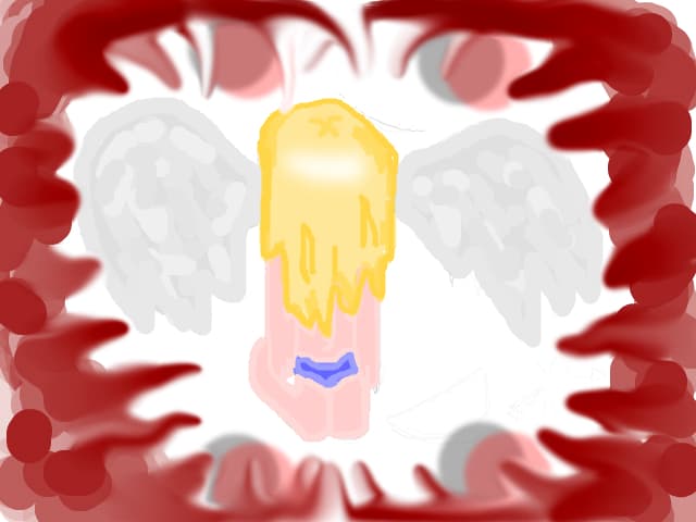 Love hurts Angels