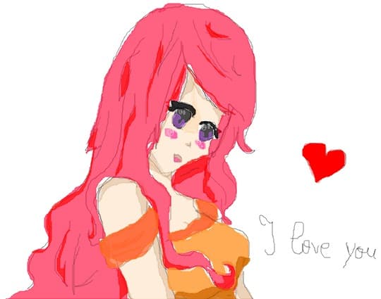 Anime Girl