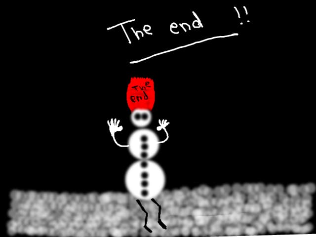 The End