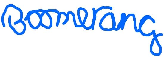 Boomerang