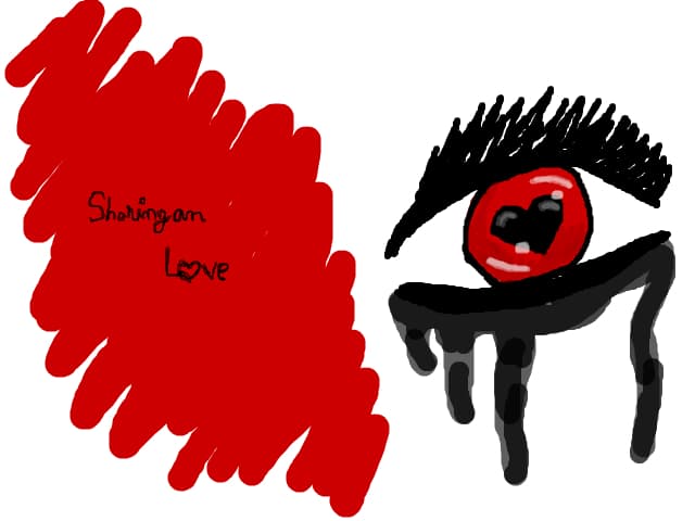 Sharingan Love