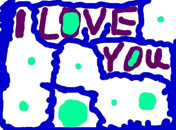 i love you