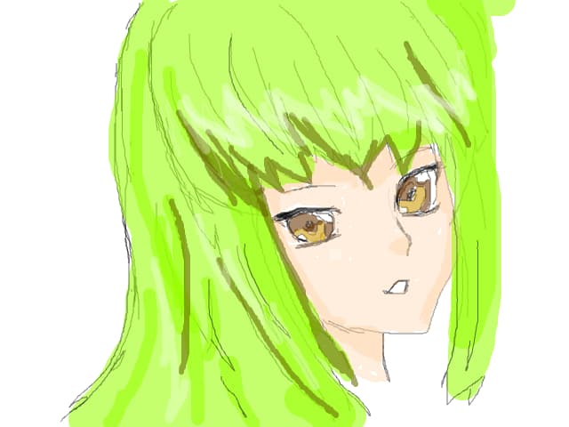 Anime Girl