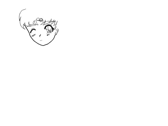 sailor moon