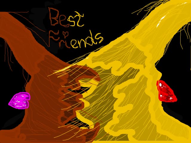 Best friends