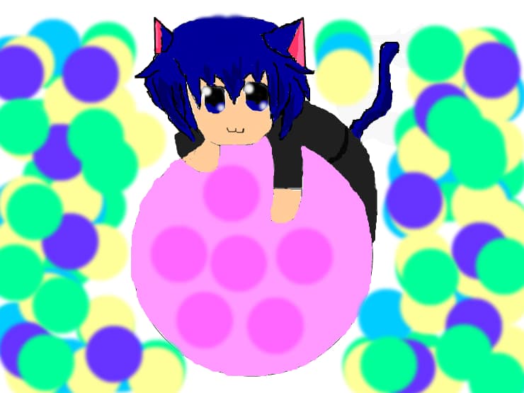 pisicutza lui Ikuto