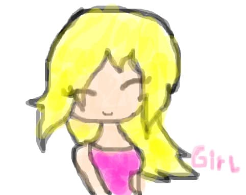 Anime Girl