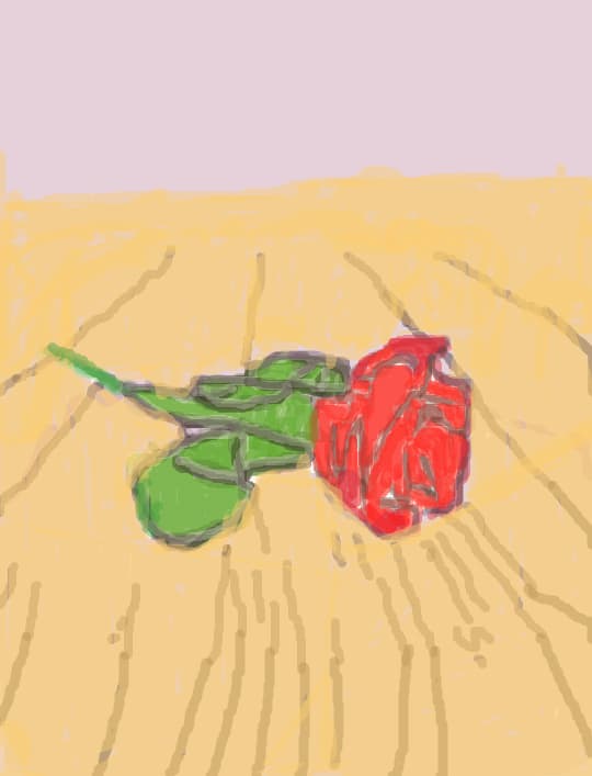 my pasion...rose
