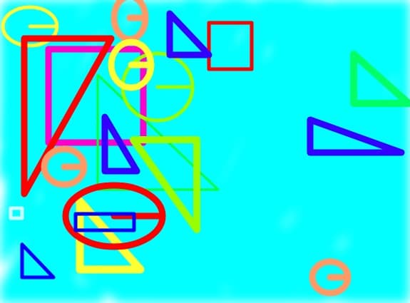 Figuri geometrice