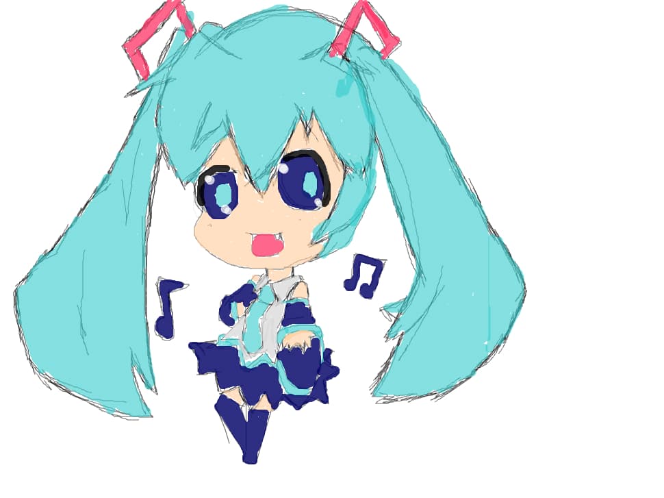 Miku Chibi