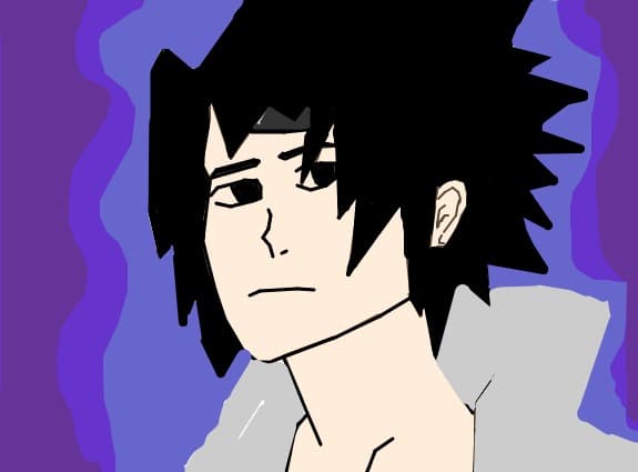 Uchiha Sasuke Shippuden