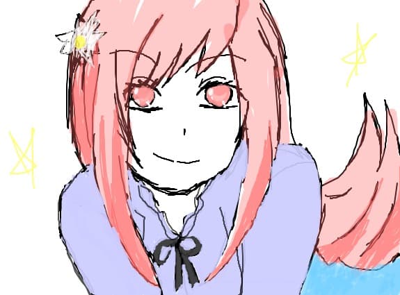 Pink Girl