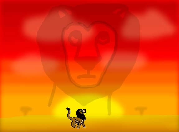 Spirit de leu