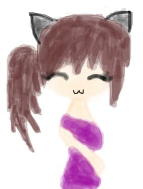 Anime Cat
