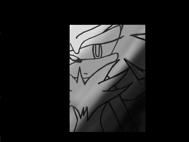 Shadow the hedgehog