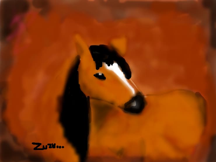 Horse loveee