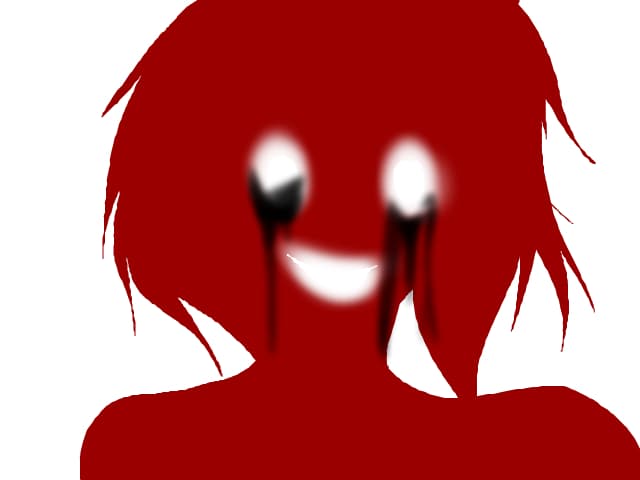His nightmare