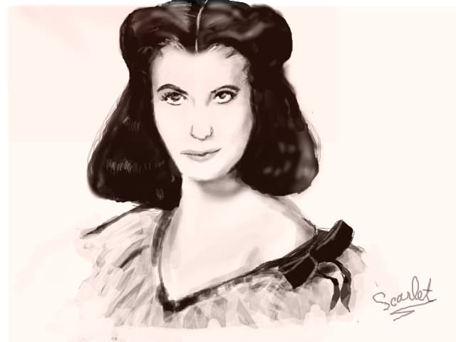 Scarlet O\'Hara