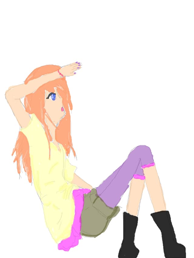 Anime Girl
