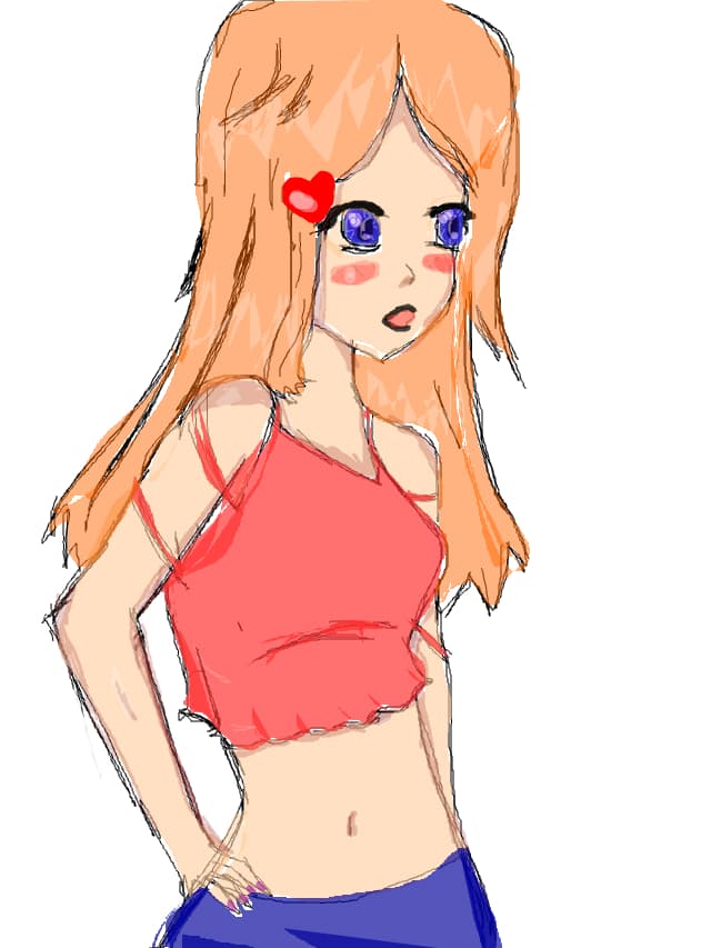 Anime Girl