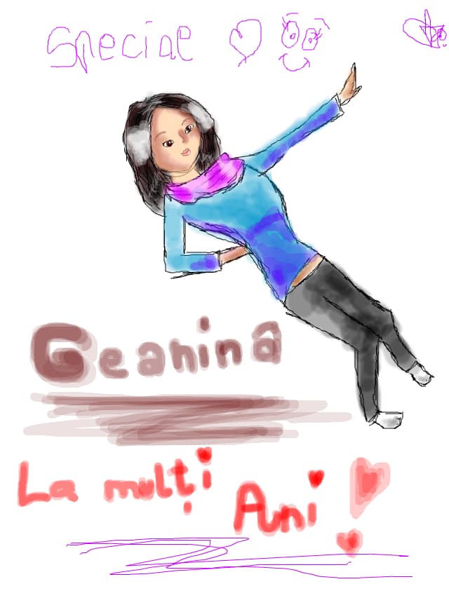 Geanina