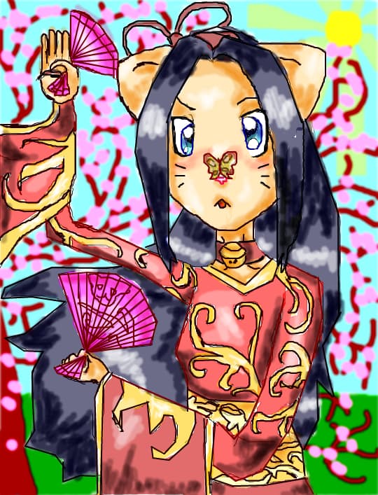 I\'m back!(se vede mai bine marit)