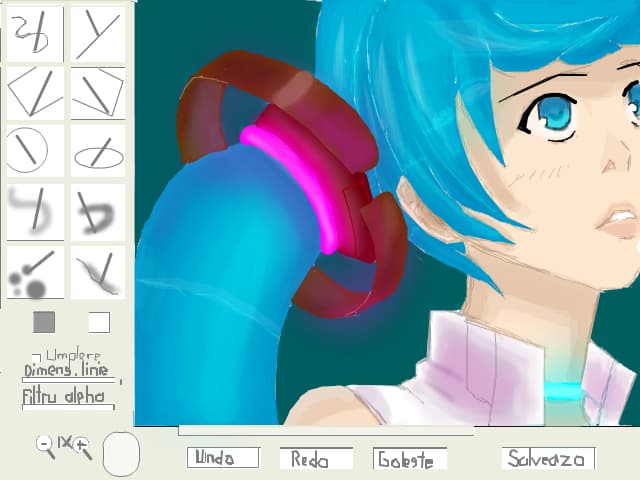 Top desenatori