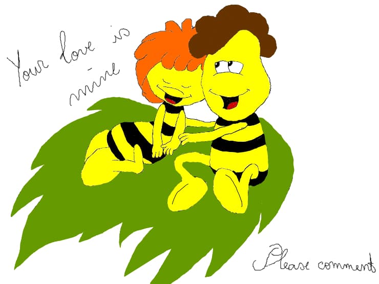 your love is mine