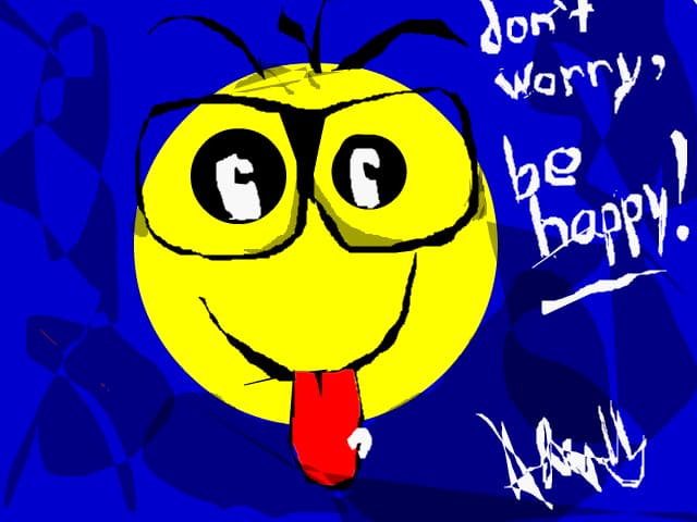 HAPPY