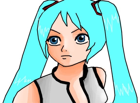 Miku Hatsune