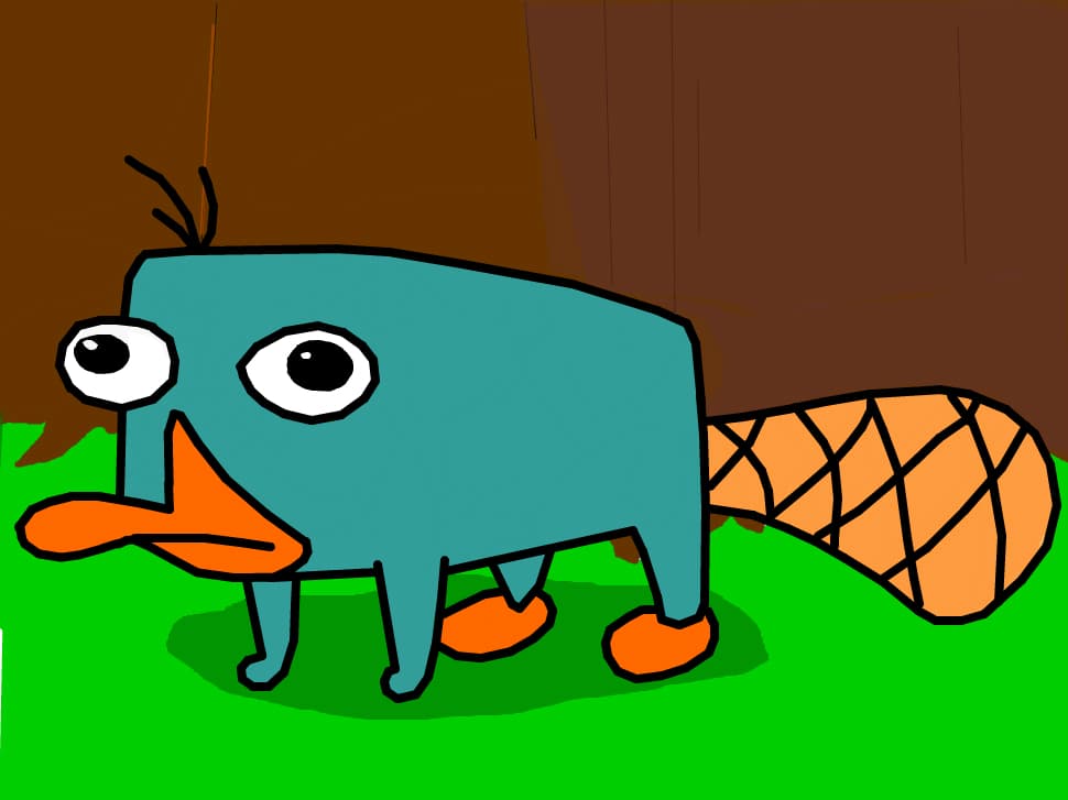 Perry Ornitorincul