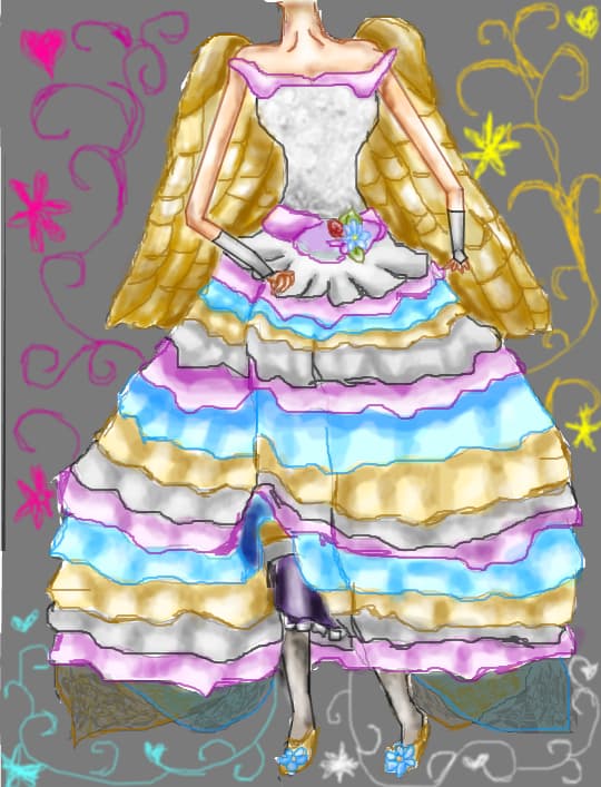 Model de rochie