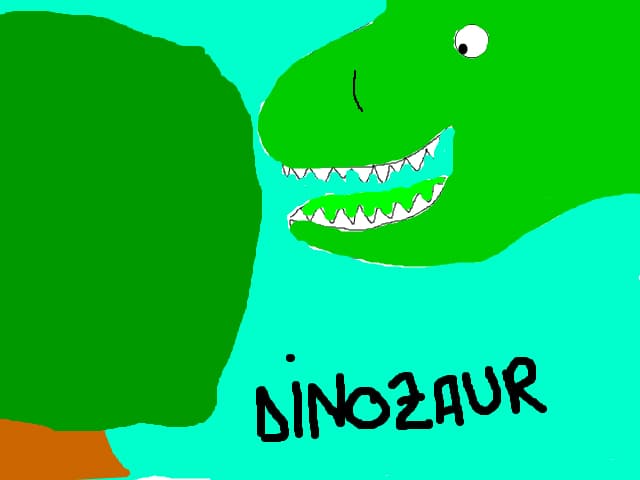 Dinozaur