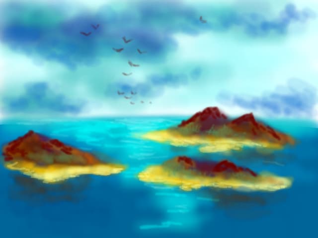 ocean
