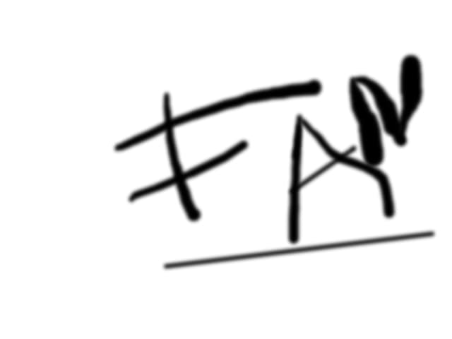 fan